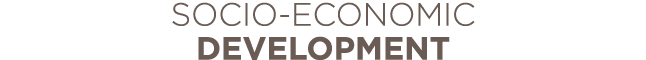 socio-economic development