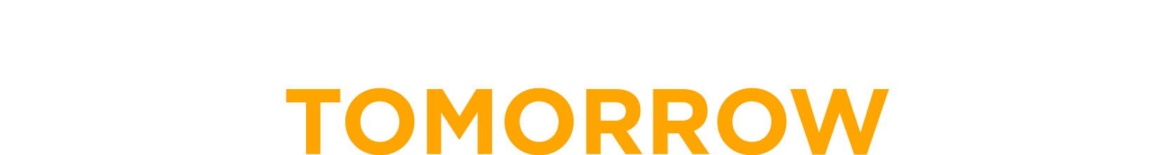 stronger tomorrow