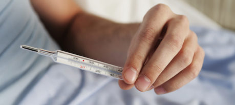 malaria symptoms